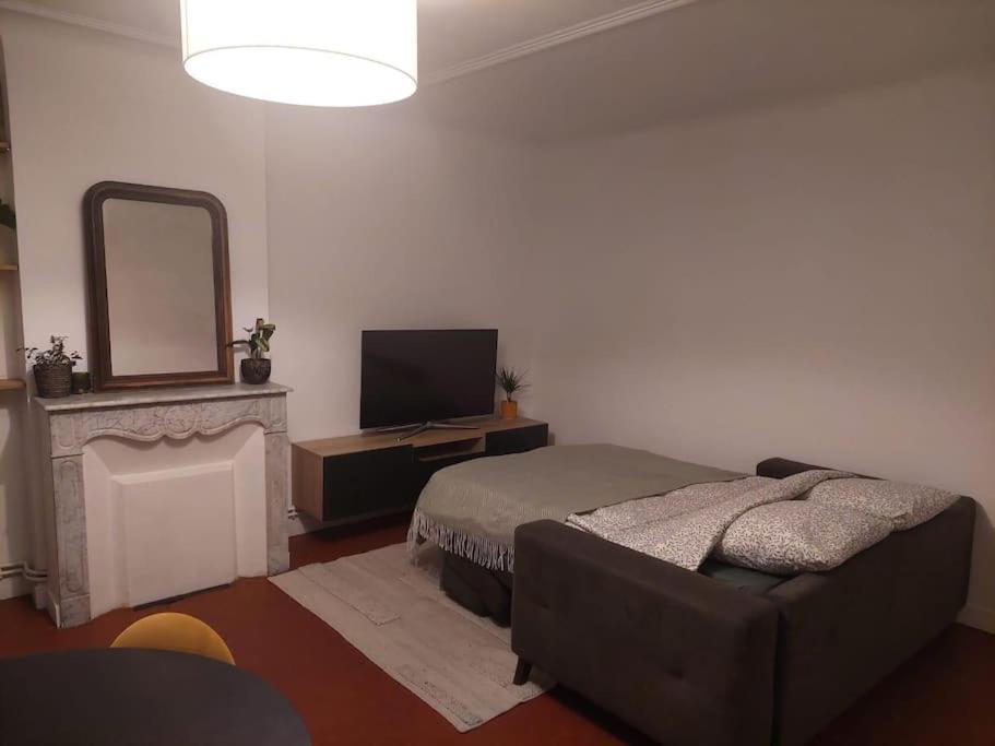 Apartment Conservatoire - Cours Julien Marseille
