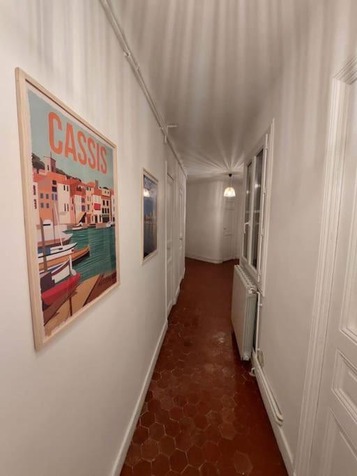 Conservatoire - Cours Julien * Marseille
