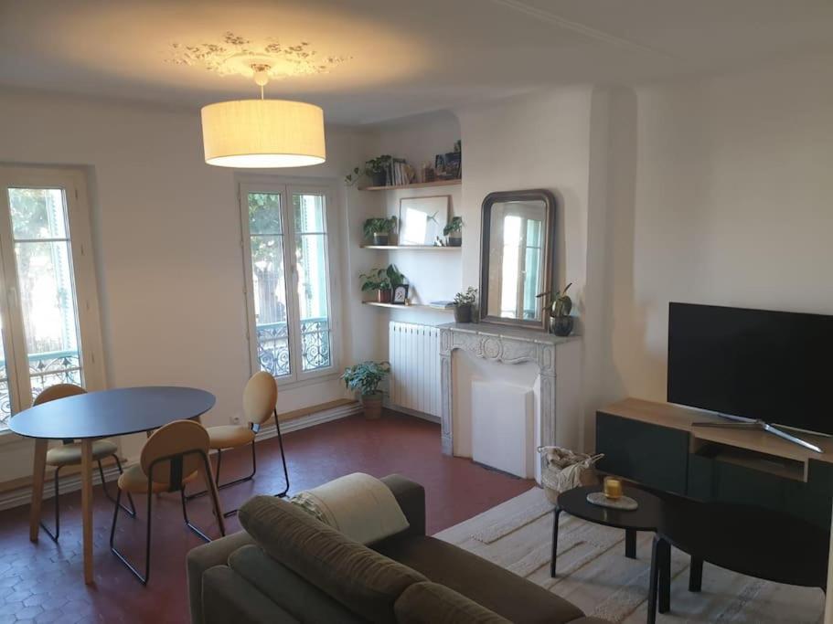 Conservatoire - Cours Julien Apartment Marseille